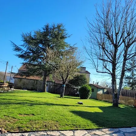 La Campeloise Alloggio in famiglia Villiers-en-Plaine