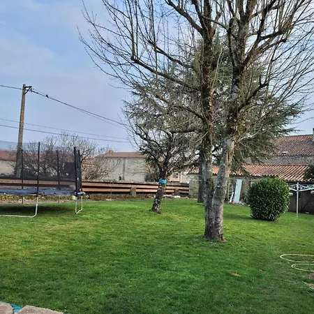 La Campeloise Ubytování v soukromí