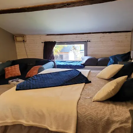 Privat bolig La Campeloise *